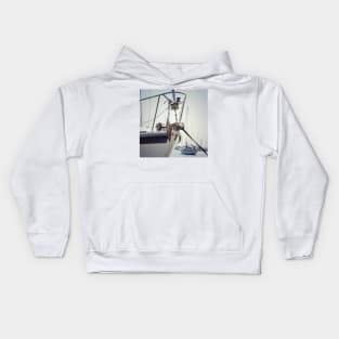 Moored Kids Hoodie